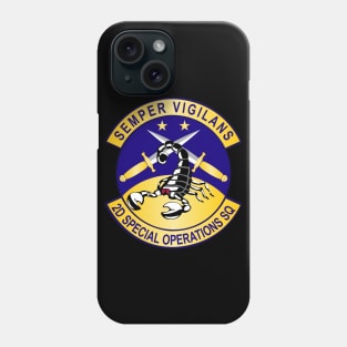 2nd Special Operations Squadron wo Txt Phone Case