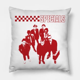 The Specials 1977 Pillow