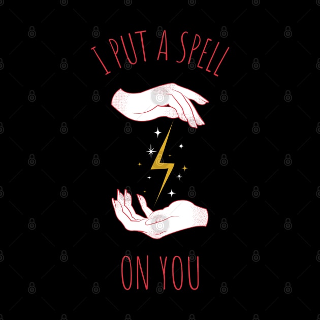 I put a spell on you by Live Together