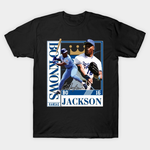 bo knows shirt vintage