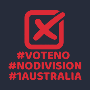 Vote No T-Shirt