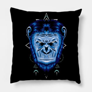 king apes Pillow