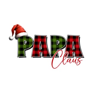 papa claus T-Shirt