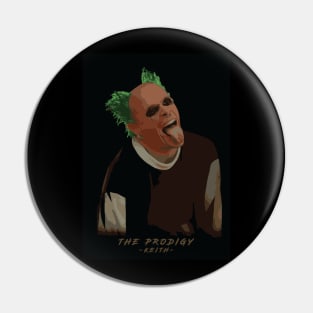 The prodigy Keith Pin