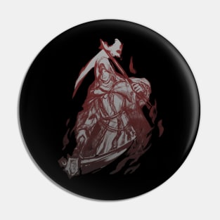 Sister Friede - Inkborne (dark variant) Pin