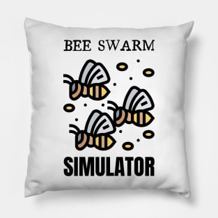 Bee Swarm Simulator Pillow