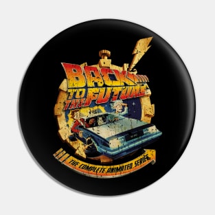 BACK TO THE FUTURE - THE COMPLETE Pin