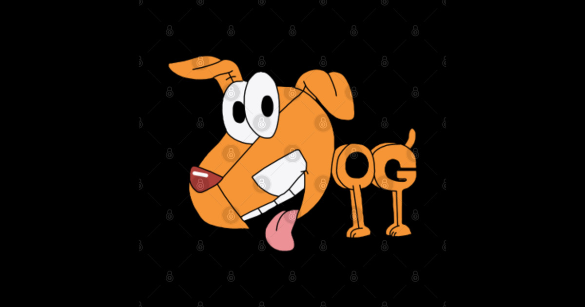 Dog Word world Cgi Sticker TeePublic