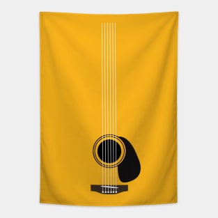 Guitar Tapestry