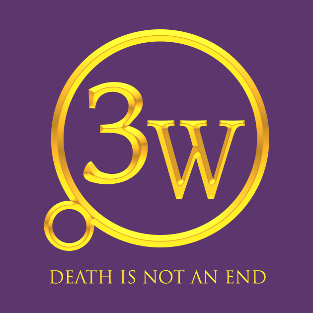 3W "Death Is Not An End" by Magmata