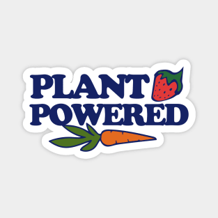 Plant powered Magnet