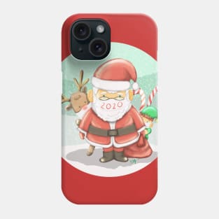 Christmas in 2020 Phone Case
