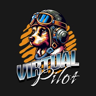 Virtual Pilot T-Shirt