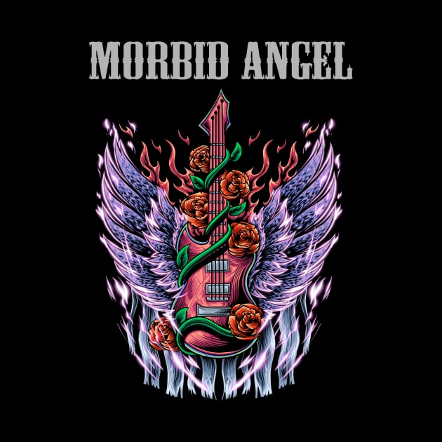 MORBID ANGEL BAND by Bronze Archer