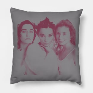 90s Legends Pillow