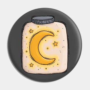 Moon Jar Pin