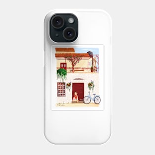 Waiting for you Phone Case