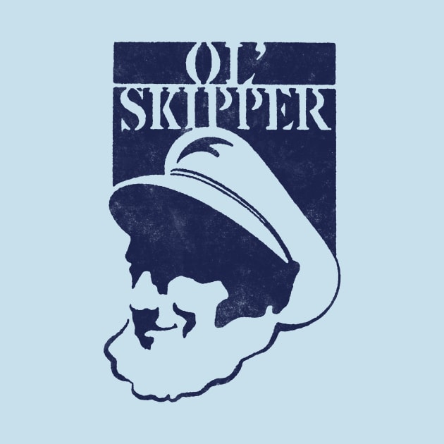 Ol' Skipper by vokoban