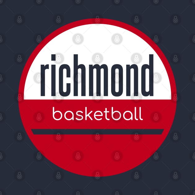 richmond basketball by BVHstudio