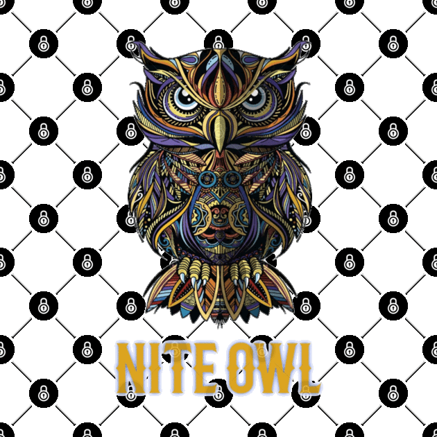 Nite owl by Dorran