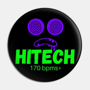 Hitech Colorful Pin