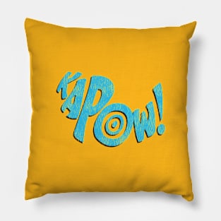 Bat Fight - Kapow! Pillow