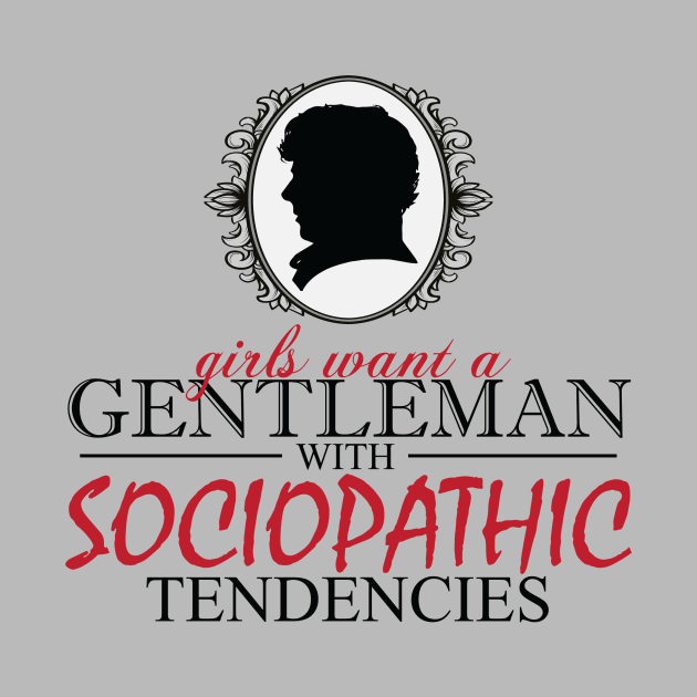 Sociopathic Tendencies by elfpunk