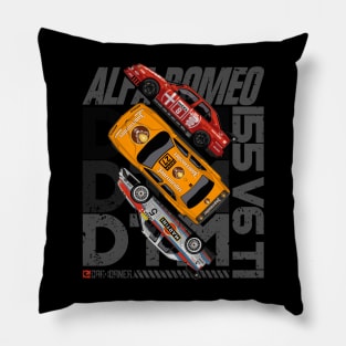 DTM - 155 V6 TI - CarCorner Pillow