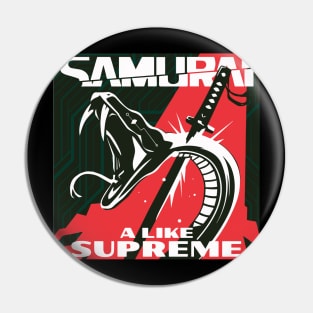 A Like Supreme Pin