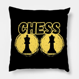 Chess Pillow