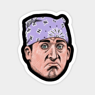 Prison Mike Magnet