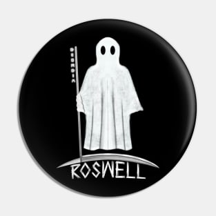 Roswell Georgia Pin