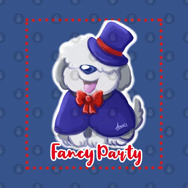 Fancy Party by Arminis