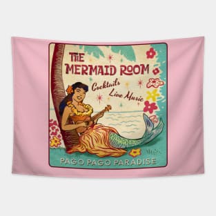 Mermaid Room Tapestry