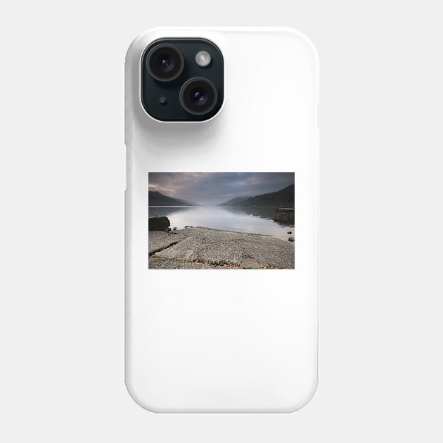 Loch Earn Phone Case by StephenJSmith