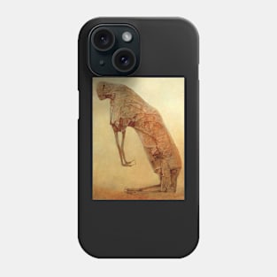 Beksinski Phone Case