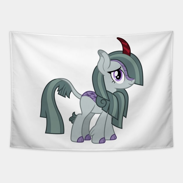 Kirin Marble Pie Tapestry by CloudyGlow