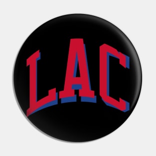 Clippers Pin