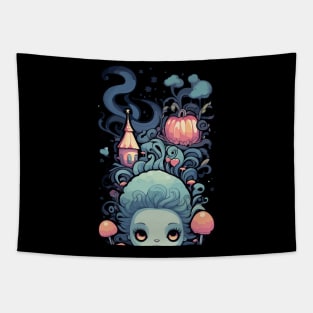 Whispers in the Shadows: Tales of Haunting Horror Tapestry