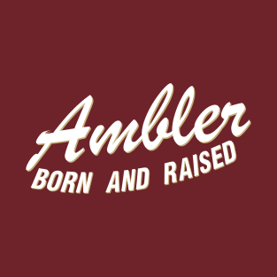 Ambler B&R T-Shirt