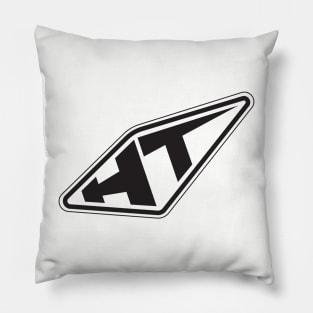 HT Logo Pillow