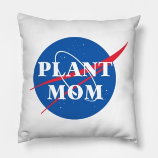 Plant Mom - NASA Meatball Pillow