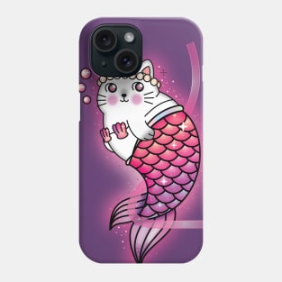 Mercat Phone Case