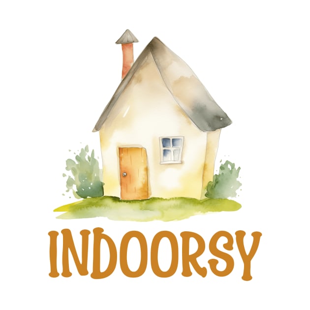 Indoorsy by ElCrocodel