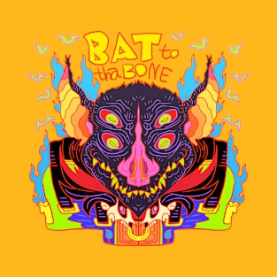 Bat to the bone T-Shirt