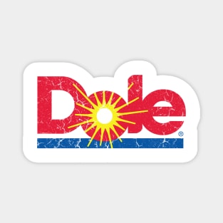 Dole fresh food Magnet