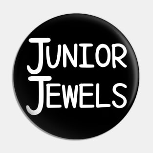 junior jewels Pin