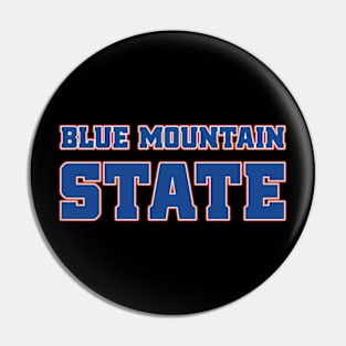 Blue Mountains - BMS Pin