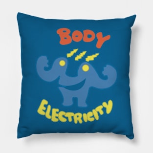 Health Rock - Body Electricity Pillow