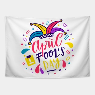 April Fool's Day Tapestry